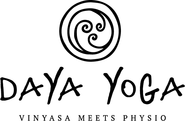 Logo Daya Yoga Siegen